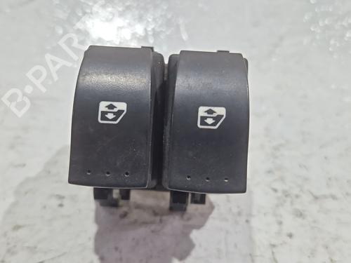 Used Left front window switch RENAULT LAGUNA II (BG0/1_) 1.9 dCi (BG08, BG0G) (120 hp) 30963560