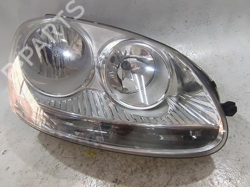 Used Right headlight Right headlight VW GOLF V (1K1) 1.6 (102 hp) 34123595 34123595
