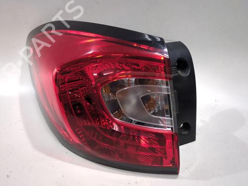 Rückleuchte Links für RENAULT CAPTUR I (J5_, H5_) 1.5 dCi 110 (110 hp) 26953313