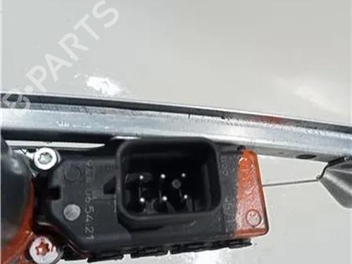 Rudehejsemekanisme Højre bagtil OPEL ASTRA H (A04) 1.6 (L48) | BP23922242C25 