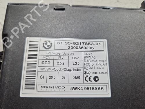 Electronic module BMW 1 (E81) 118 i | BP29521070M83 