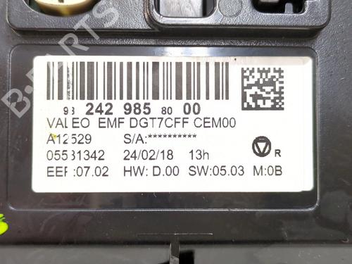 Display monitor PEUGEOT 308 II (LB_, LP_, LW_, LH_, L3_) 1.6 BlueHDi 120 | BP28471596C48