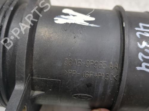 Mass air flow sensor FORD FOCUS I Turnier (DNW) 1.8 TDCi | BP24978584M95 