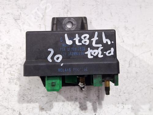 Module électronique PEUGEOT 307 (3A/C) 2.0 HDi 90 (90 hp) 30192867