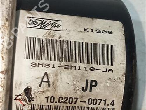 ABS pump MAZDA 3 Saloon (BK) 2.0 MZR-CD (BK12) | BP23908668M43 