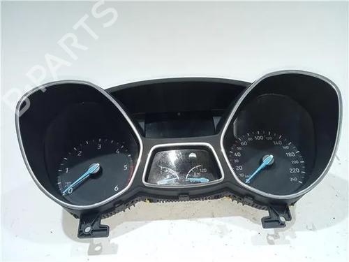 Cockpit FORD FOCUS II Saloon (DB_, FCH, DH) 2.0 TDCi | BP23931115C47 