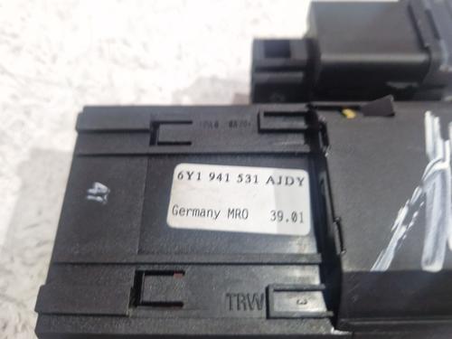 Headlight switch SKODA FABIA I (6Y2) 1.4 | BP34152682I24 - Image 4