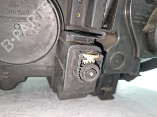 Right headlight CITROËN C3 II (SC_) 1.6 HDi 90 | BP33654584C29 - Image 9