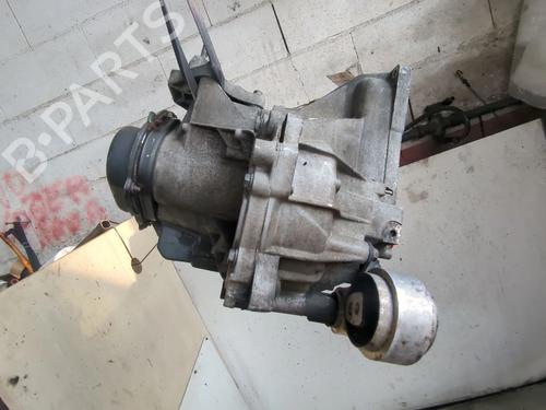 Gearbox FORD FIESTA V (JH_, JD_) 1.4 TDCi | BP29148731M3 