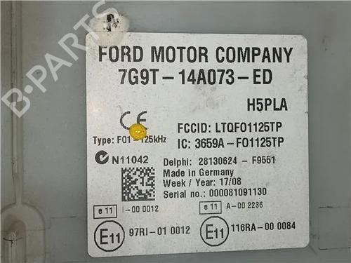 Other FORD MONDEO IV Saloon (BA7) 1.8 TDCi | BP23919735O1 