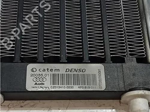 Varmeblæsermodstand AUDI A6 C6 (4F2) 2.0 TDI | BP23915397M108 
