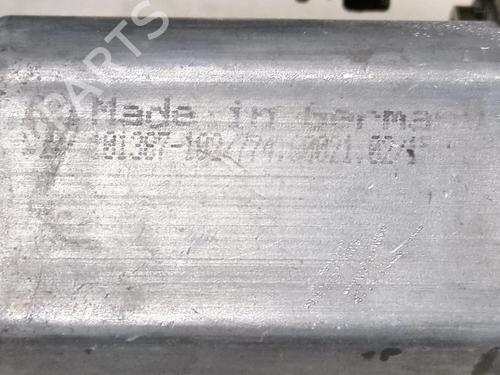 Left front window motor VW GOLF IV (1J1) 1.6 | BP26206528E21