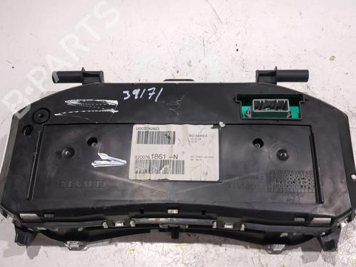 Kombinert Instrument RENAULT CLIO III (BR0/1, CR0/1) 1.5 dCi (BR17, CR17) | BP23902982C47 
