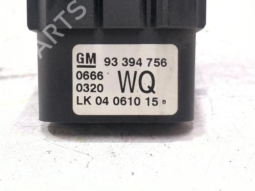 Commande de phare OPEL MERIVA A MPV (X03) 1.7 CDTI (E75) | BP27859872I24