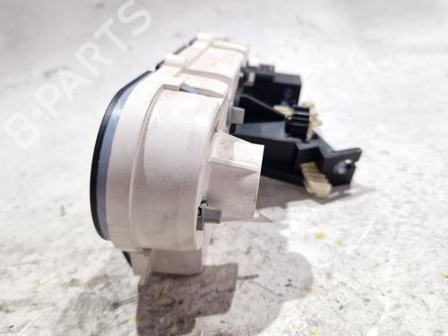 AC-Styringsenhed/Manøvreenhed FORD FUSION (JU_) 1.6 TDCi | BP29876924I5