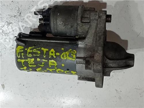 Used Starter FORD FIESTA VI (CB1, CCN) 1.6 TDCi (90 hp) 23916041