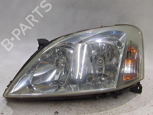 Used Left headlight Left headlight TOYOTA COROLLA (_E12_) 2.0 D-4D (CDE120_, CDE120R) (90 hp) 34186007 34186007
