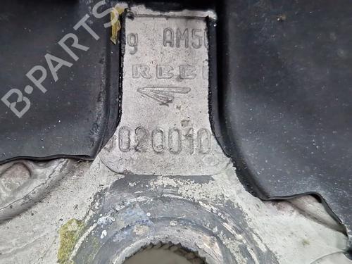 Steering wheel ALFA ROMEO 147 (937_) 1.6 16V T.SPARK ECO (937.AXA1A, 937.BXA1A) | BP29387438C49 