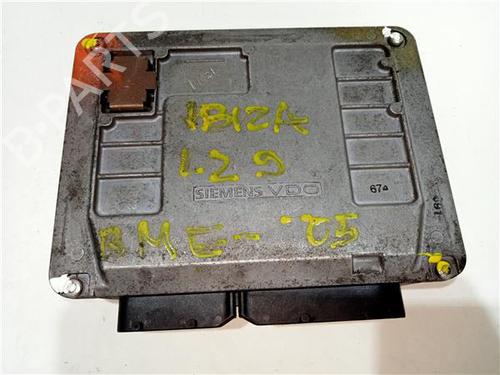 Elektronisk modul SEAT IBIZA III (6L1) 1.8 T FR | BP23924756M83 