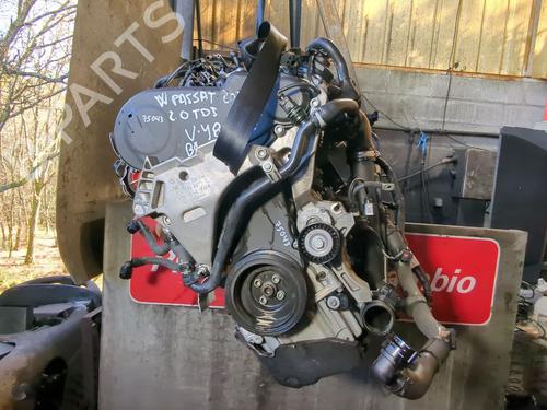 Used Engine Engine VW PASSAT B7 (362) 2.0 TDI (140 hp) 33952819 33952819