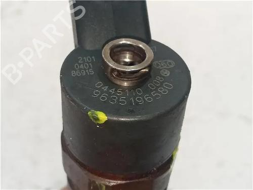 Injector PEUGEOT 306 Hatchback (7A, 7C, N3, N5) 1.9 DT | BP23912627M100 