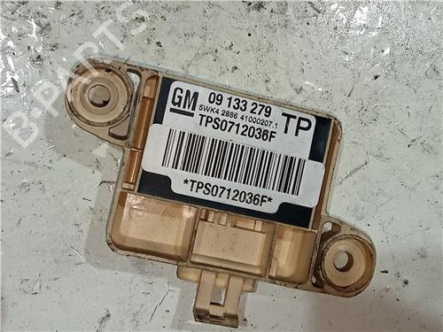 Electronic module OPEL ASTRA G Saloon (T98) 2.0 DI (F69) | BP23922931M83 