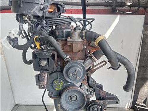 Motor FORD FIESTA III (GFJ) 1.3 Cat (60 hp) 23922285
