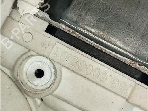 Rudehejsemotor forskærm højre SEAT LEON (1M1) 1.9 TDI | BP23912098E20 