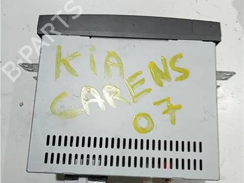 Bilradio KIA CARENS II MPV (FJ) 2.0 CRDi | BP23909015E6 