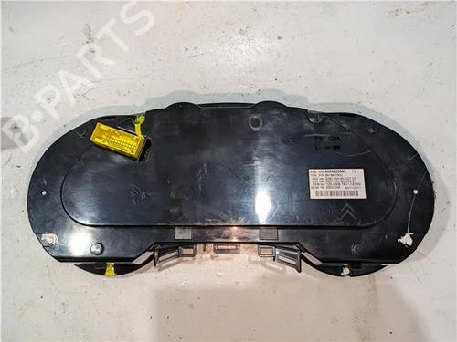 Instrument cluster PEUGEOT 3008 I MPV (0U_) 2.0 HDi 150 / BlueHDi 150 | BP23924521C47 