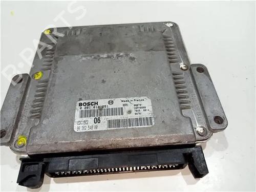 Used Electronic module CITROËN XANTIA (X1_, X2_) 1.9 D (69 hp) 23930724