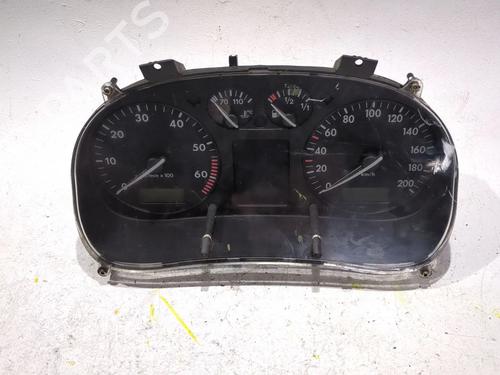 Used Instrument cluster VW POLO (6N2) 1.4 (60 hp) 23928179