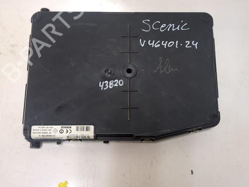 Elektronisk modul RENAULT SCÉNIC II (JM0/1_) 1.5 dCi (JM1E, JM16) (106 hp) 25017780