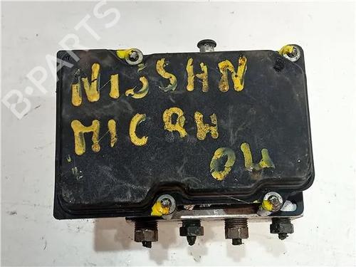 Used ABS pump NISSAN MICRA III (K12) 1.2 16V (80 hp) 23908700
