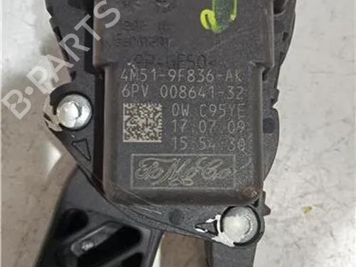 Gaspedaal FORD FOCUS II (DA_, HCP, DP) 2.0 TDCi | BP23907058I4