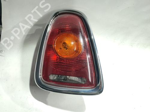 Feu arrière gauche MINI MINI (R56) Cooper D (109 hp) 31873243