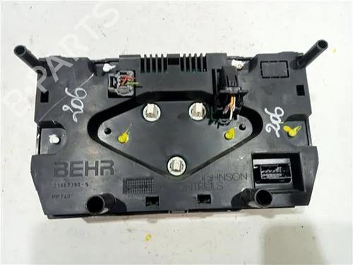 Commande Chauffage PEUGEOT 206 SW (2E/K) 1.4 | BP23932493I5 