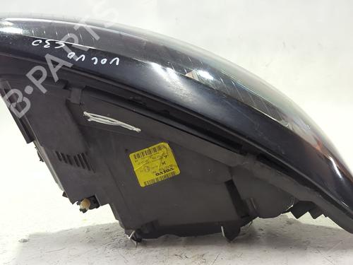 Right headlight VOLVO C30 (533) 2.0 D | BP39493329C29 - Image 4