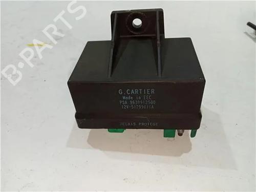 Elektronisk modul CITROËN XSARA (N1) 1.9 TD (90 hp) 24967269