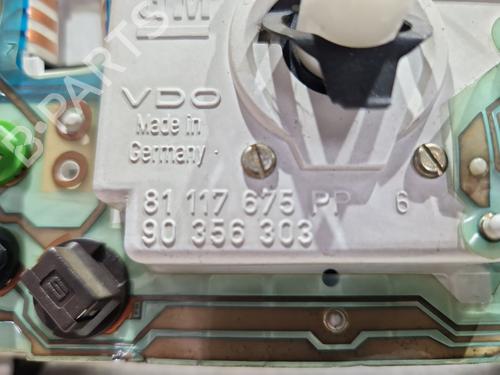 Quadrante OPEL ASTRA F Saloon (T92) 1.6 i 16V (F19, M19) | BP30000714C47