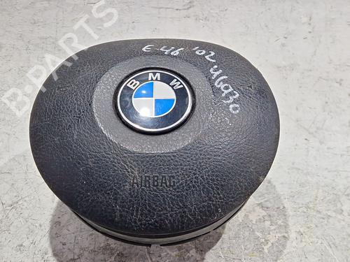 Used Driver airbag BMW 3 Compact (E46) 320 td (150 hp) 30699588