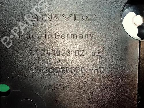 Instrument cluster VW GOLF V (1K1) 2.0 TDI 16V | BP23920136C47 