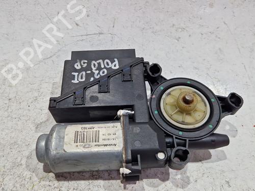 Moteur de lève-vitre avant gauche VW POLO IV (9N_, 9A_) 1.4 TDI (80 hp) 30962300