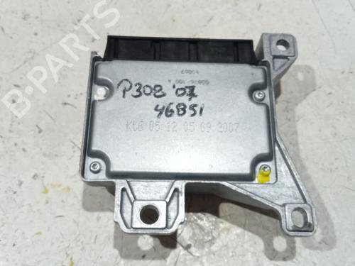 ECU airbags PEUGEOT 308 I (4A_, 4C_) 1.6 HDi | BP27310740M53 