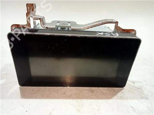 Bilradio MITSUBISHI ASX (GA_W_) 1.8 DI-D 4WD (GA6W) (150 hp) 23930209