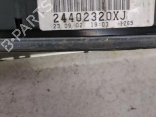 Instrument cluster OPEL VECTRA C (Z02) 2.0 DTI 16V (F69) | BP23928174C47 