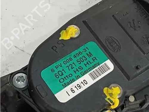 Pedal SEAT IBIZA IV (6J5, 6P1) 1.9 TDI | BP23910850I4 