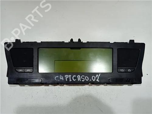 Used Instrument cluster CITROËN C4 Grand Picasso I (UA_) 2.0 HDi 138 (136 hp) 23932846