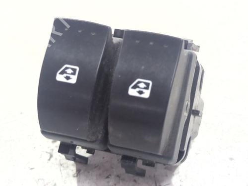 Used Left front window switch Left front window switch RENAULT MEGANE II (BM0/1_, CM0/1_) 1.9 dCi (BM0G, CM0G) (120 hp) 40005976 40005976