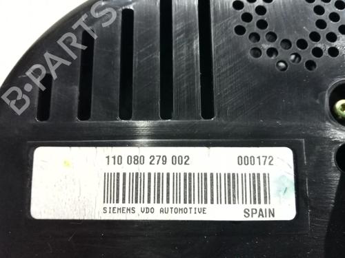 Instrument cluster SEAT TOLEDO II (1M2) 1.6 16V | BP29242839C47 